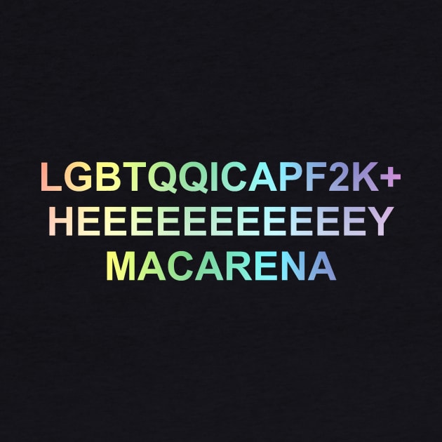 LGBTQQICAPF2K+ by yaronaalex